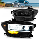 VLAND LED Headlights For 2016-2023 Toyota Tacoma